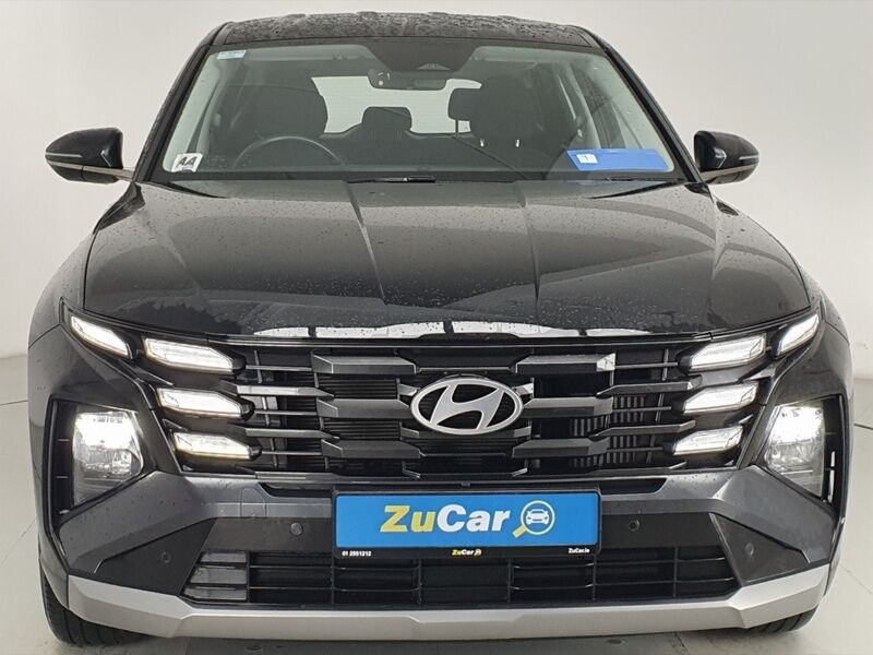 More views of Hyundai Tucson