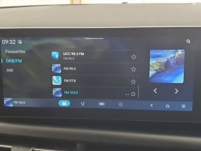 More views of Hyundai Tucson