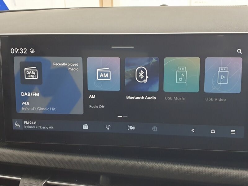 More views of Hyundai Tucson