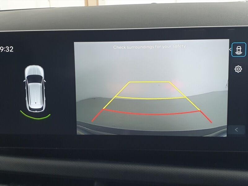 More views of Hyundai Tucson