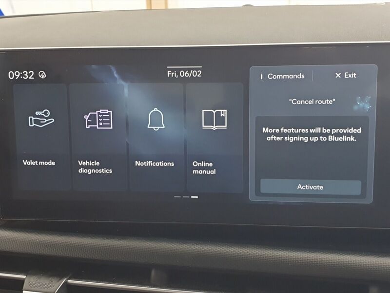 More views of Hyundai Tucson