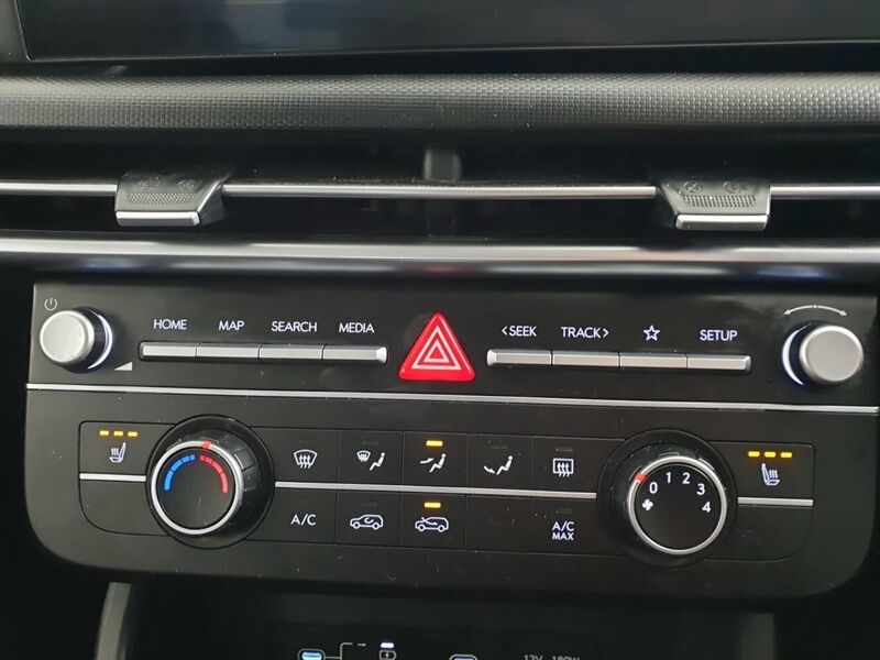 More views of Hyundai Tucson