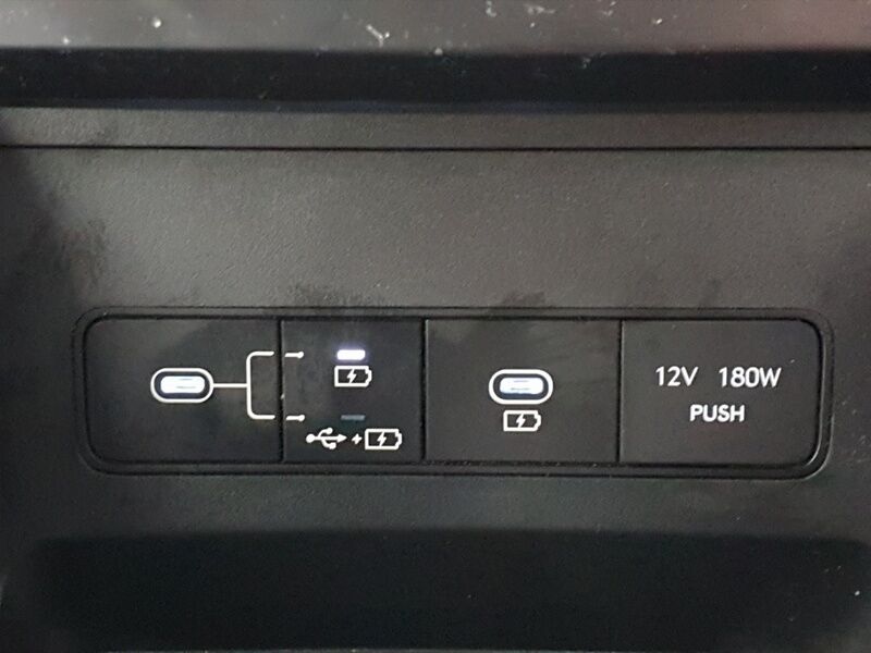 More views of Hyundai Tucson