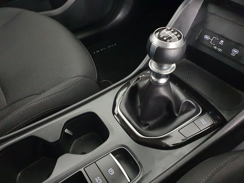 More views of Hyundai Tucson