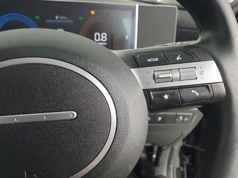 More views of Hyundai Tucson