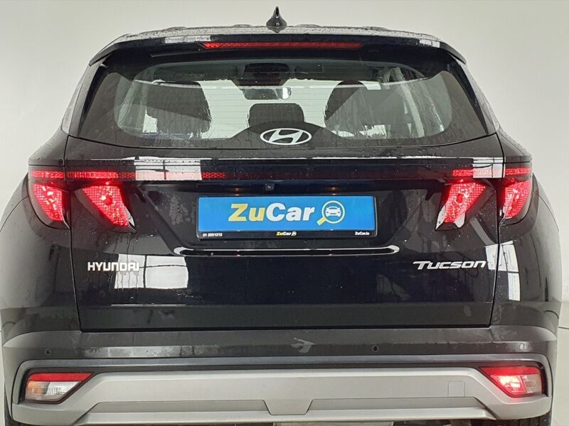 More views of Hyundai Tucson