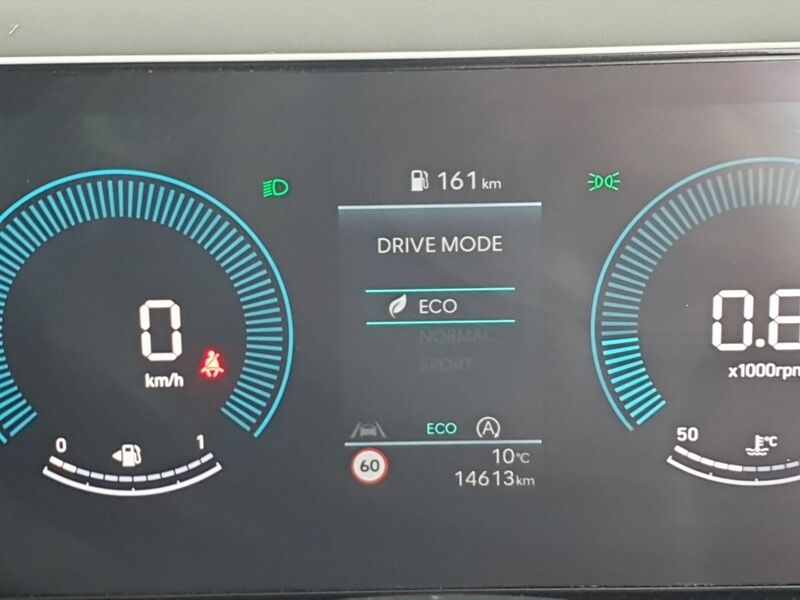 More views of Hyundai Tucson