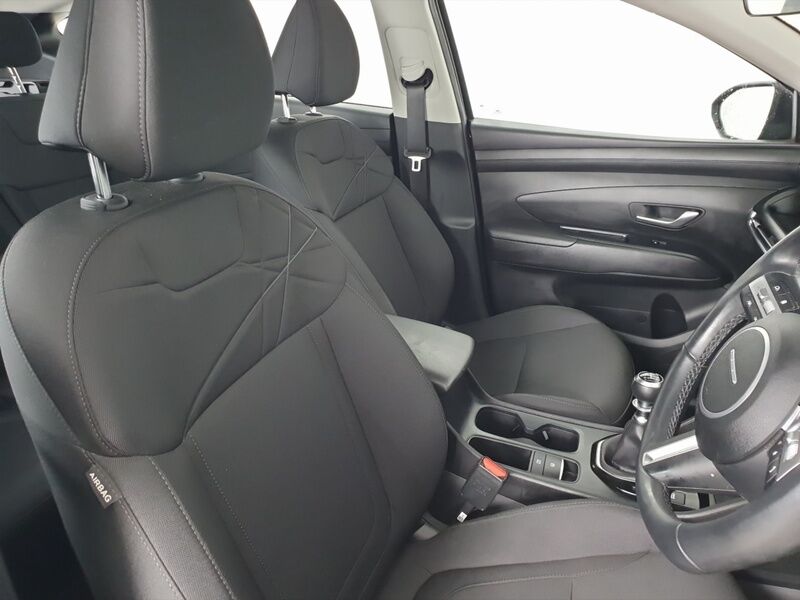 More views of Hyundai Tucson