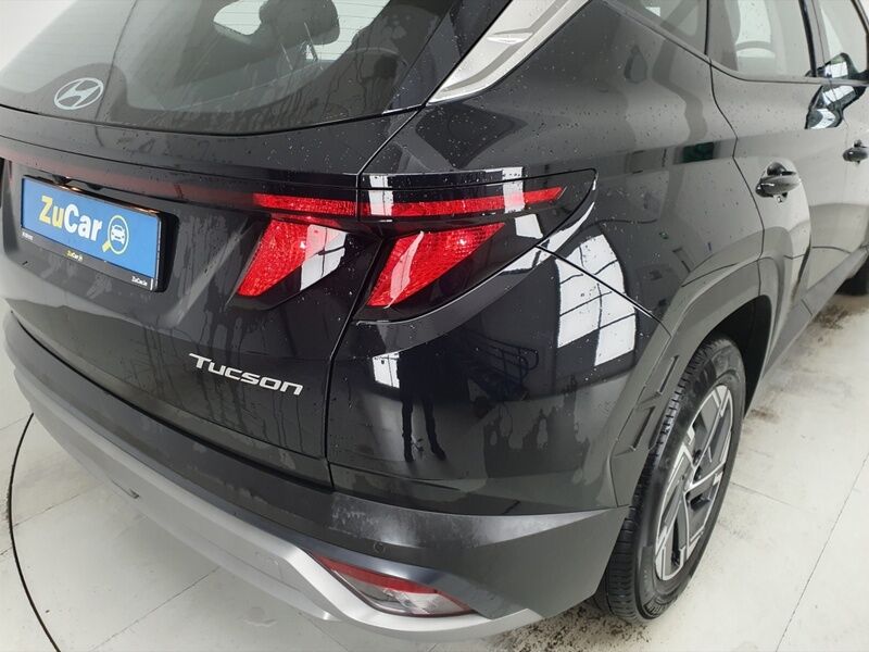 More views of Hyundai Tucson