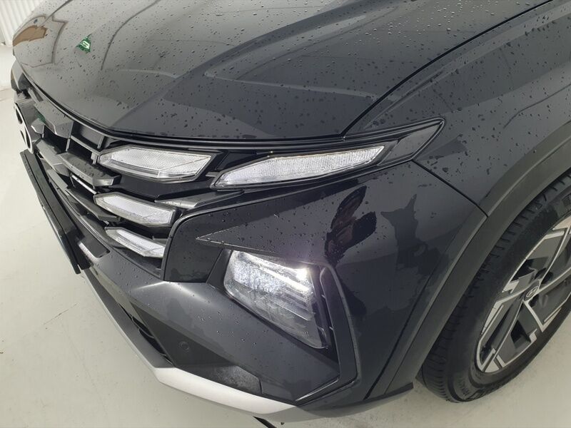 More views of Hyundai Tucson