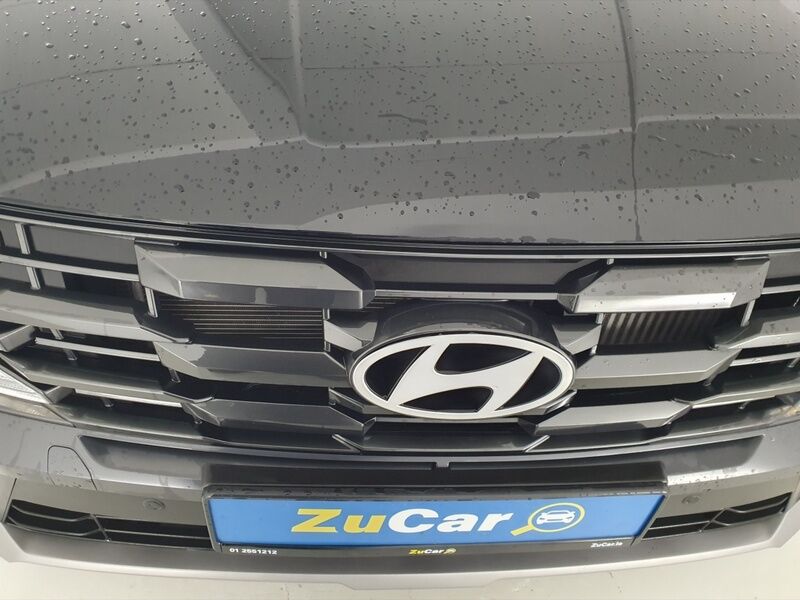 More views of Hyundai Tucson