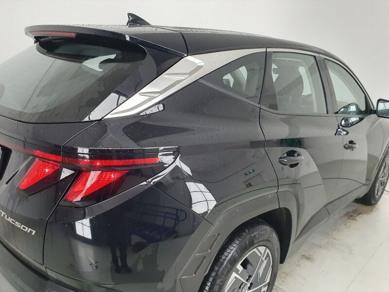 More views of Hyundai Tucson