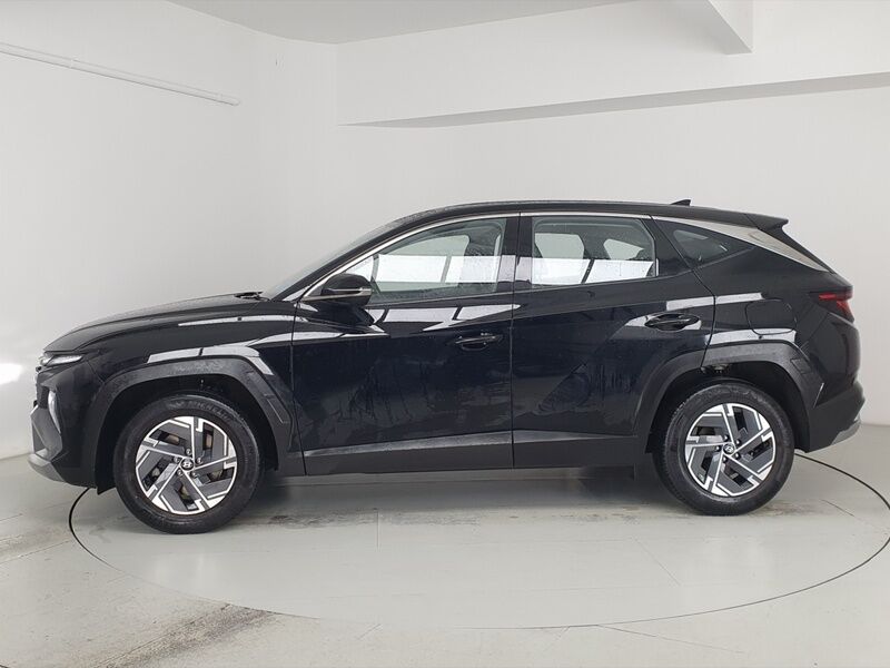 More views of Hyundai Tucson