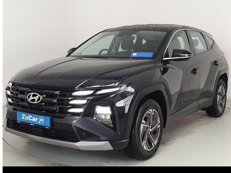 More views of Hyundai Tucson