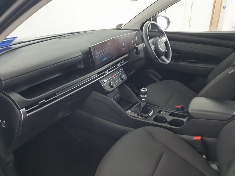 More views of Hyundai Tucson