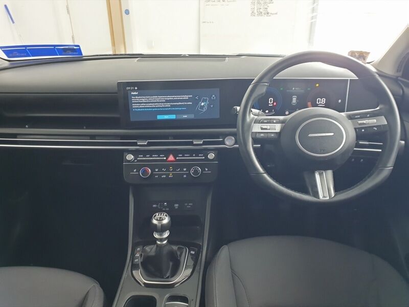 More views of Hyundai Tucson