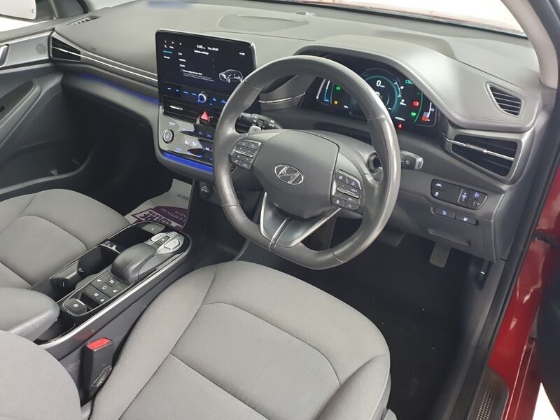 More views of Hyundai IONIQ