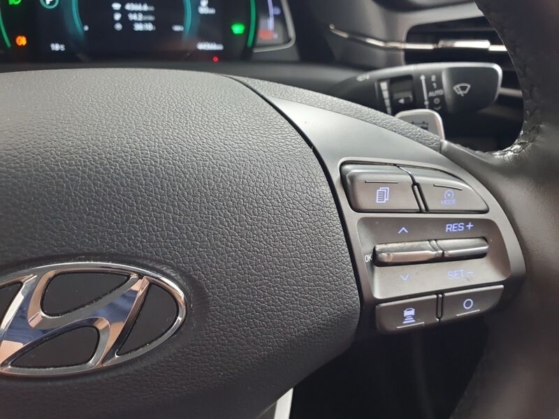 More views of Hyundai IONIQ