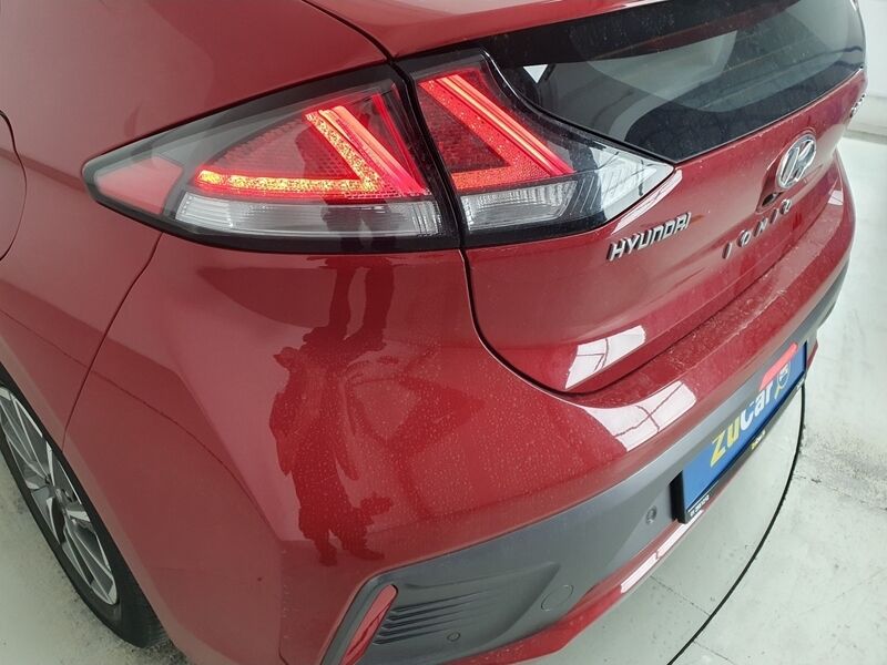 More views of Hyundai IONIQ