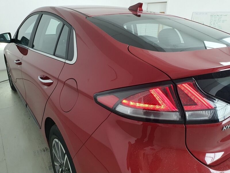 More views of Hyundai IONIQ