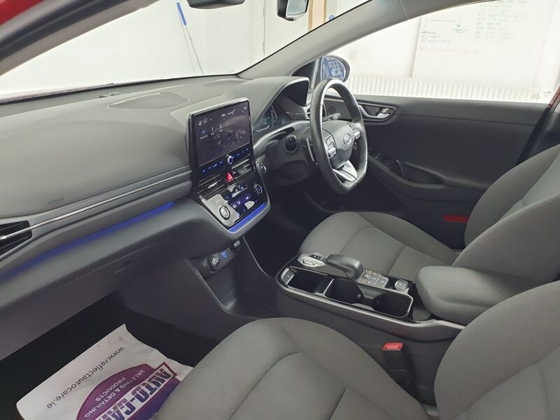 More views of Hyundai IONIQ