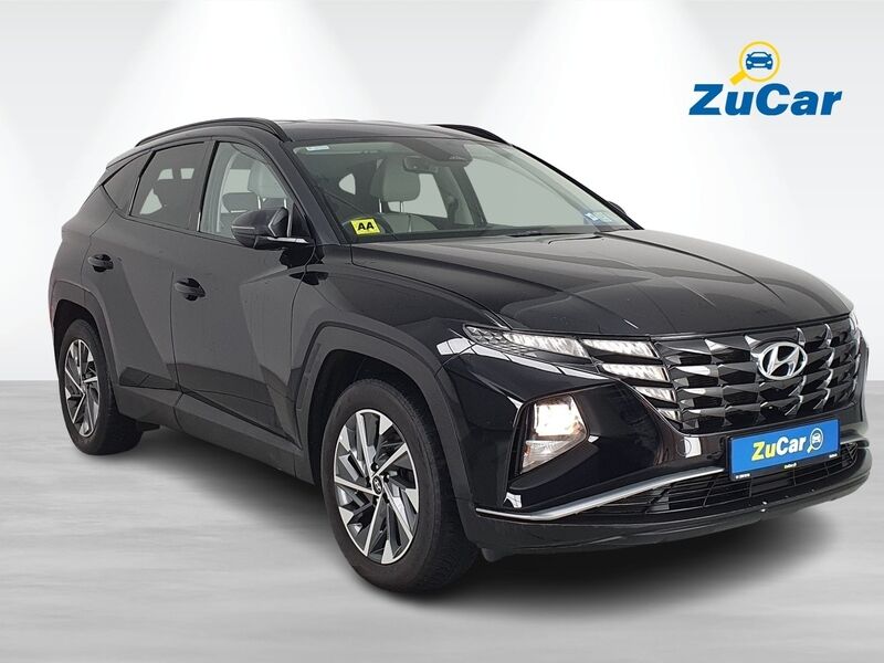 More views of Hyundai Tucson