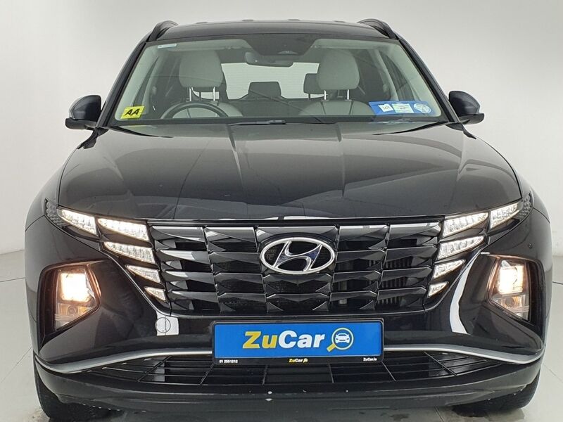 More views of Hyundai Tucson