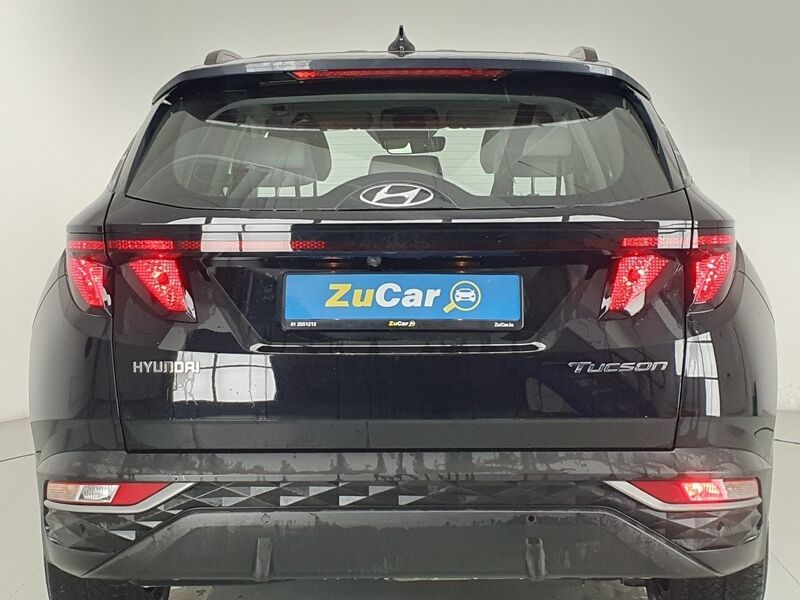 More views of Hyundai Tucson