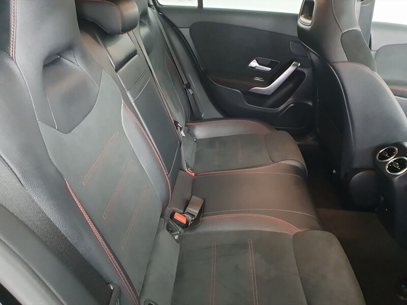 More views of Mercedes-Benz A-Class