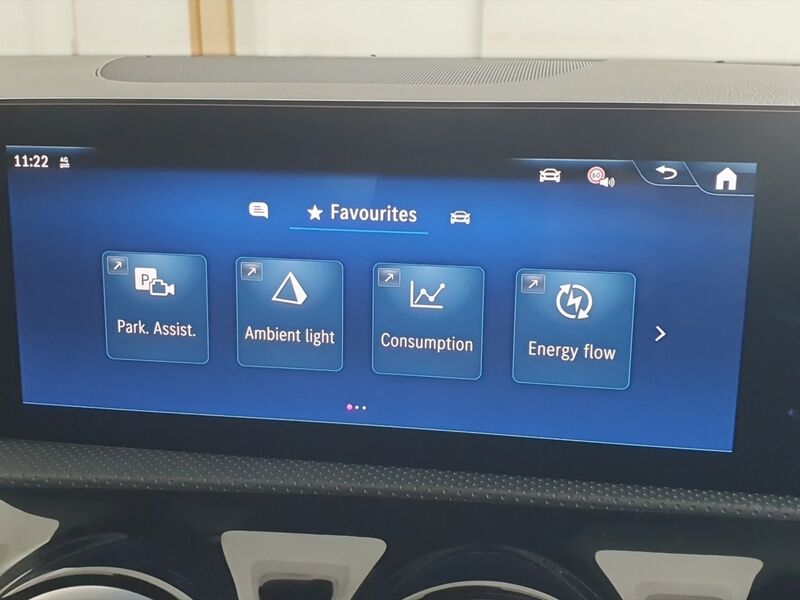 More views of Mercedes-Benz A-Class