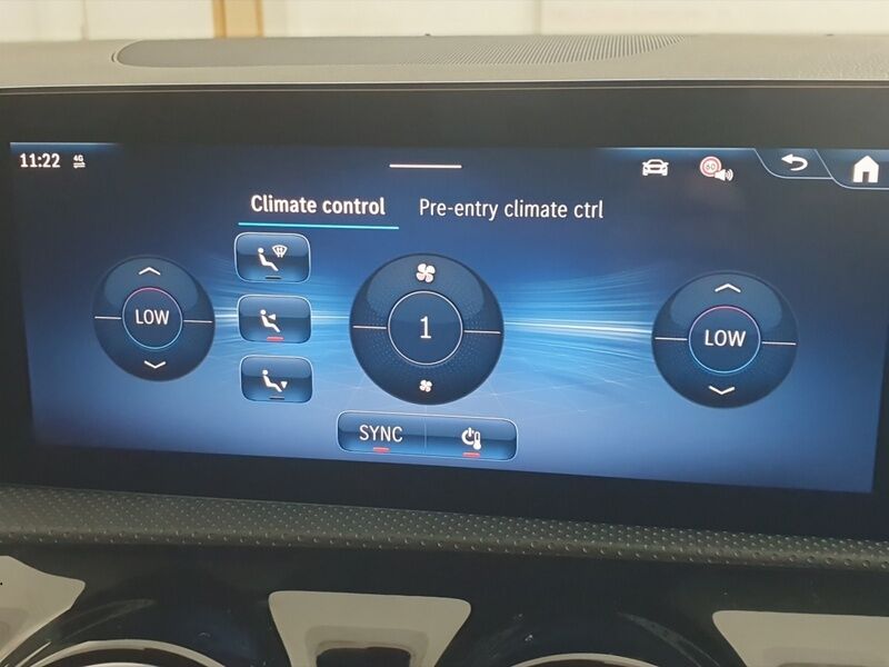 More views of Mercedes-Benz A-Class