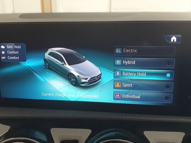 More views of Mercedes-Benz A-Class