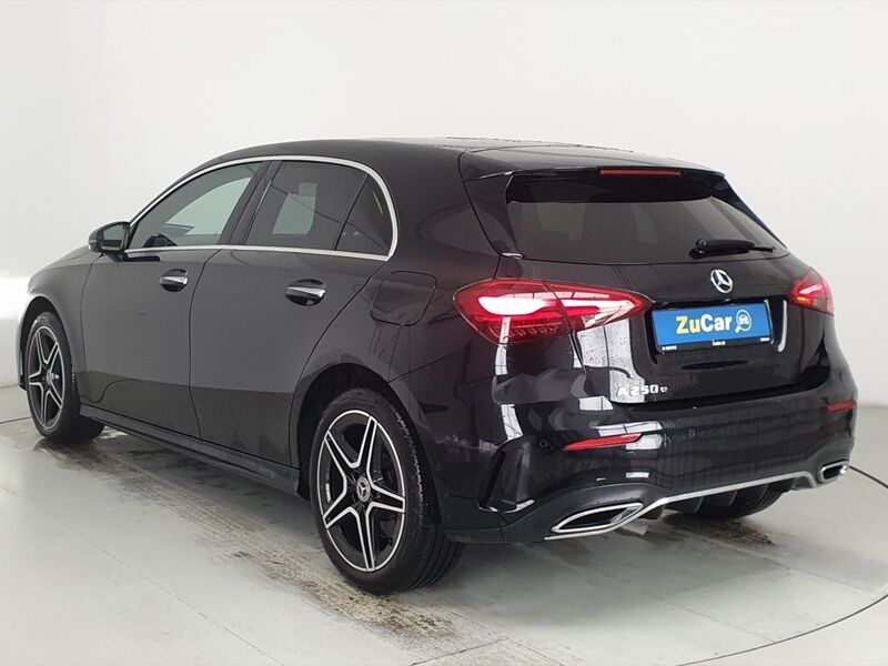 More views of Mercedes-Benz A-Class