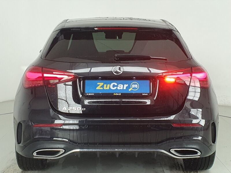 More views of Mercedes-Benz A-Class