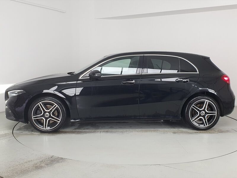 More views of Mercedes-Benz A-Class