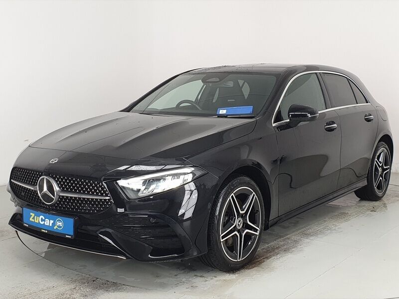 More views of Mercedes-Benz A-Class