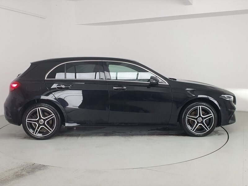 More views of Mercedes-Benz A-Class