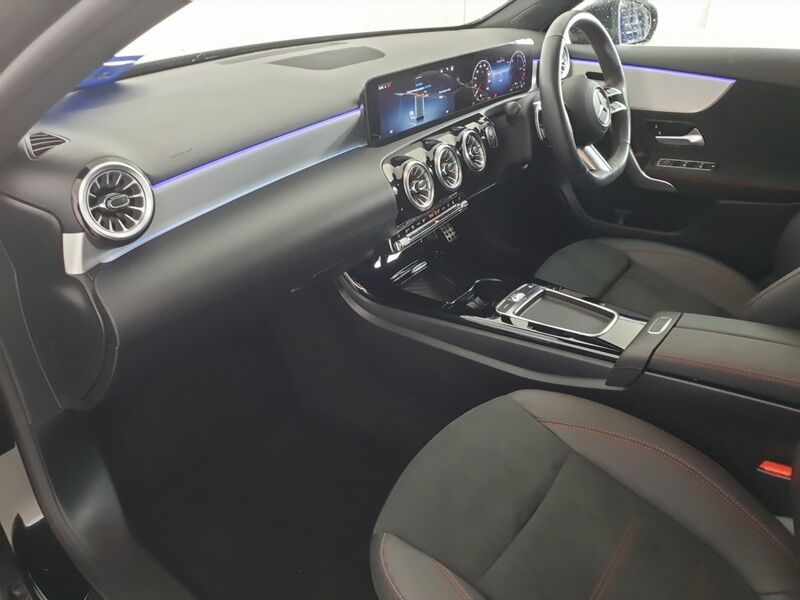 More views of Mercedes-Benz A-Class