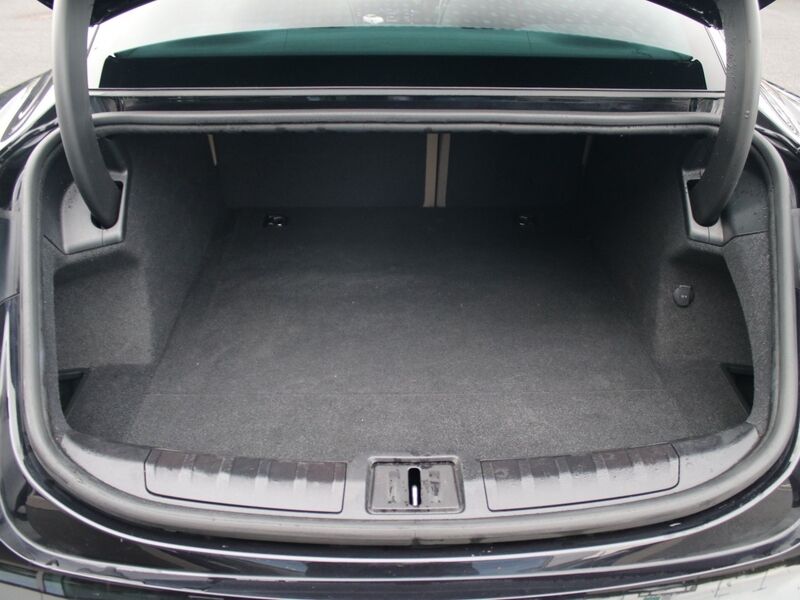 More views of Porsche Taycan