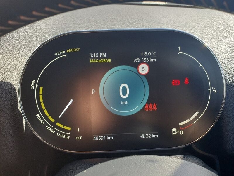 More views of Mini Countryman