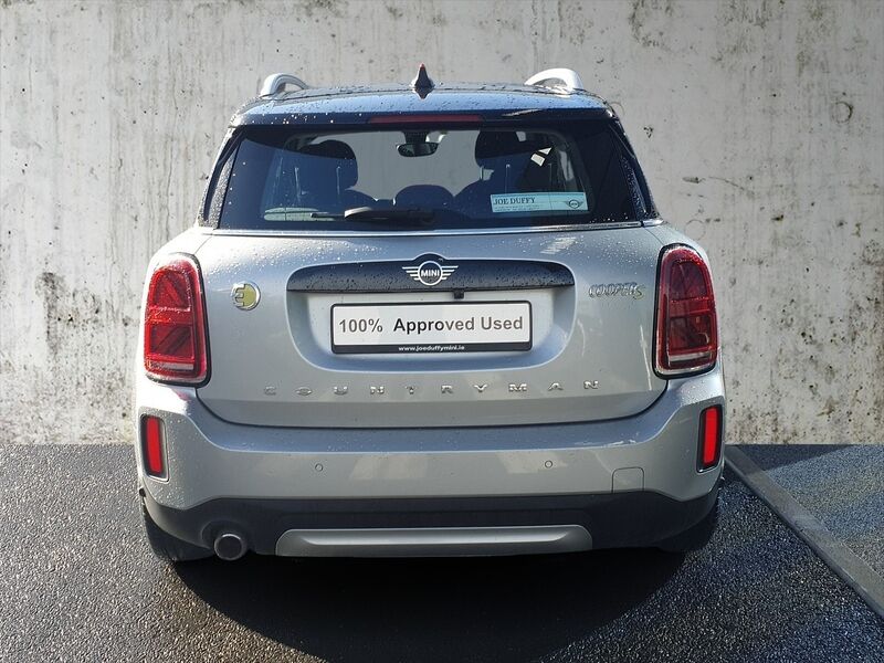 More views of Mini Countryman