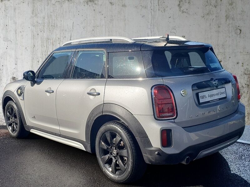 More views of Mini Countryman