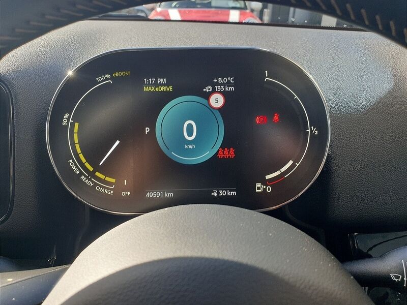 More views of Mini Countryman