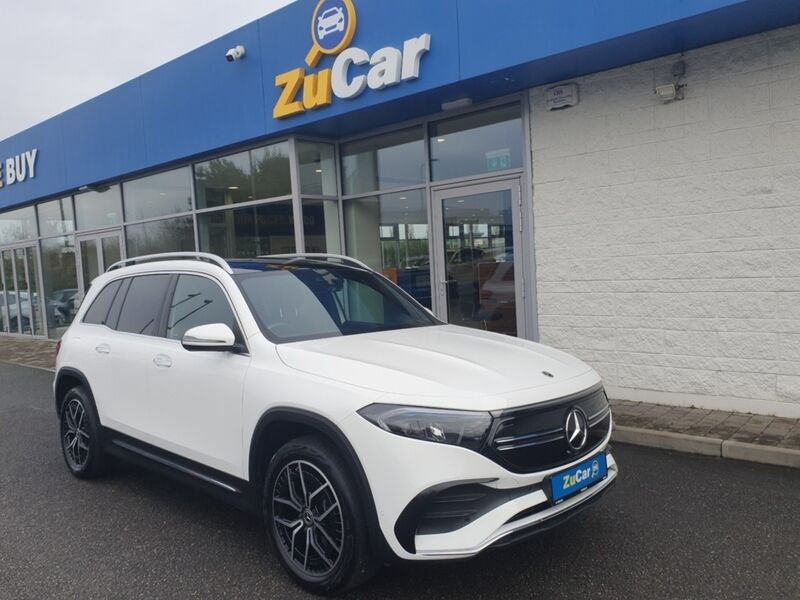 More views of Mercedes-Benz EQB