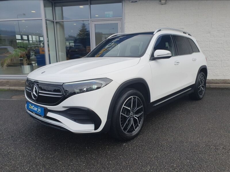 More views of Mercedes-Benz EQB