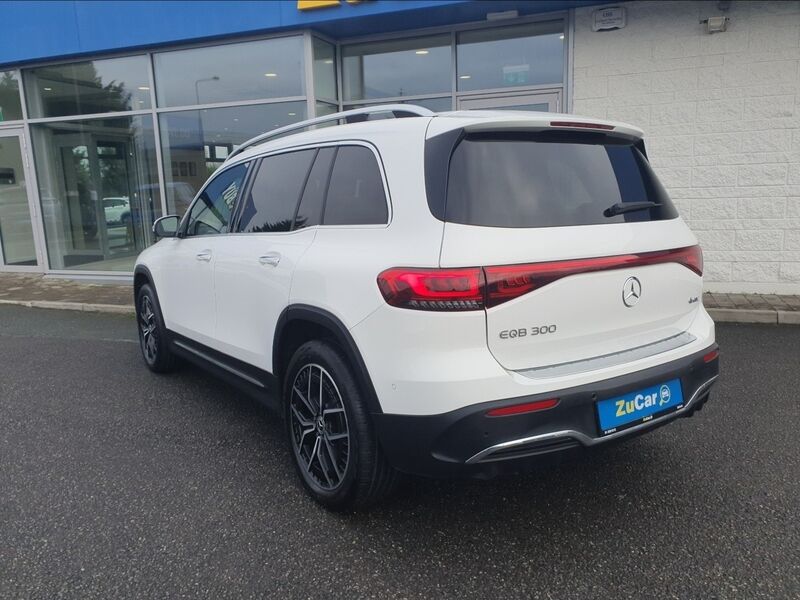 More views of Mercedes-Benz EQB