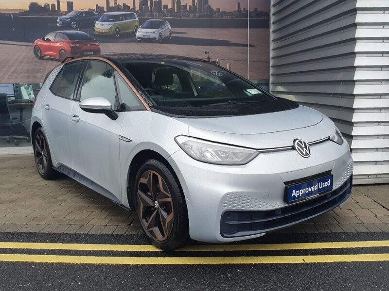 More views of Volkswagen ID.3