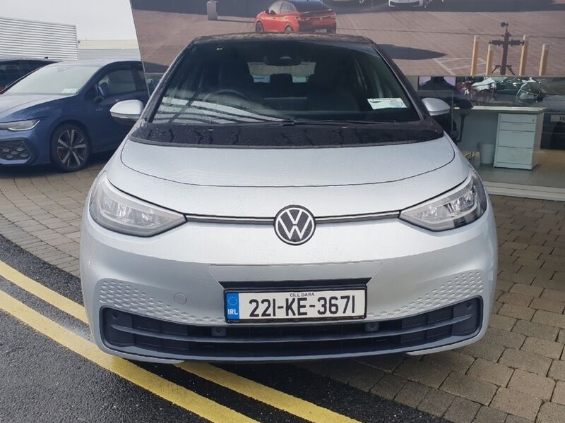 More views of Volkswagen ID.3