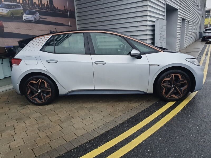 More views of Volkswagen ID.3