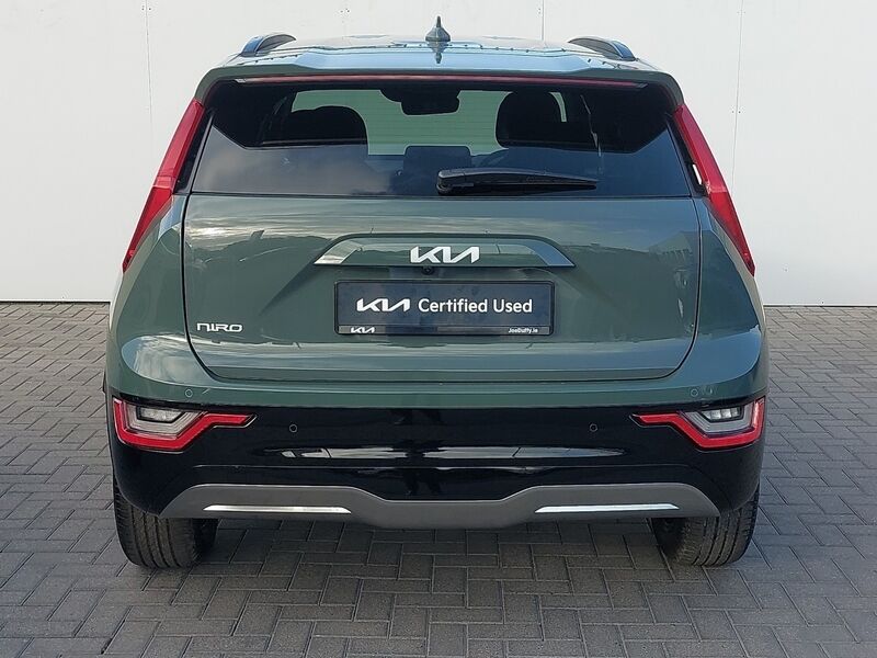 More views of Kia e-Niro